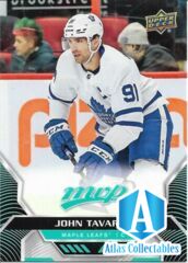 John Tavares #209 - 2020-21 MVP - Base Short Prints